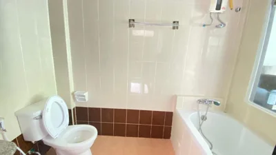 豪华双床间 — SM Patong Resort