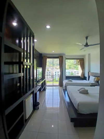 SM Patong Resort – 照片 2