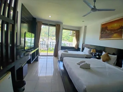 SM Patong Resort – 照片 3