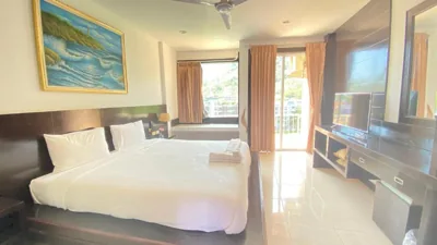 SM Patong Resort – 照片 12