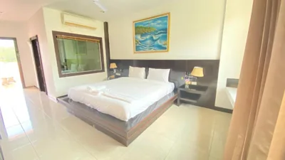 标准双人间 — SM Patong Resort